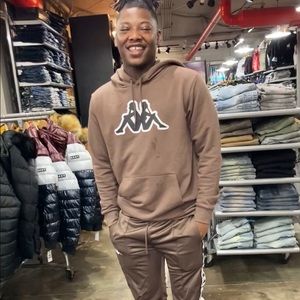 Meet your Posher, Jon